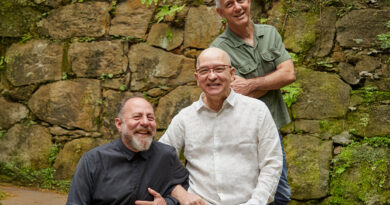 Noites de Verão no Morro da Urca encerra com Os Paralamas do Sucesso